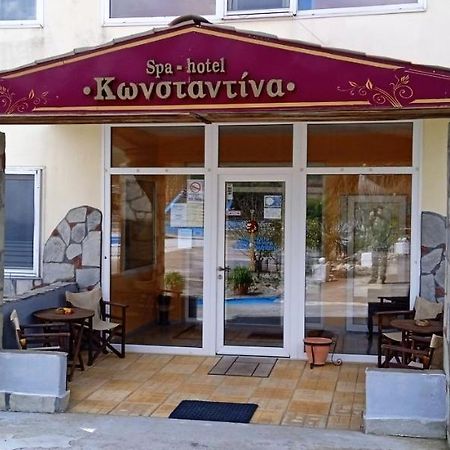 Hotel Konstantina Rodopoli 외부 사진