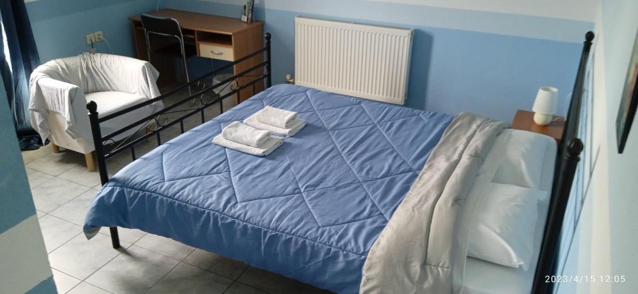 Hotel Konstantina Rodopoli 외부 사진