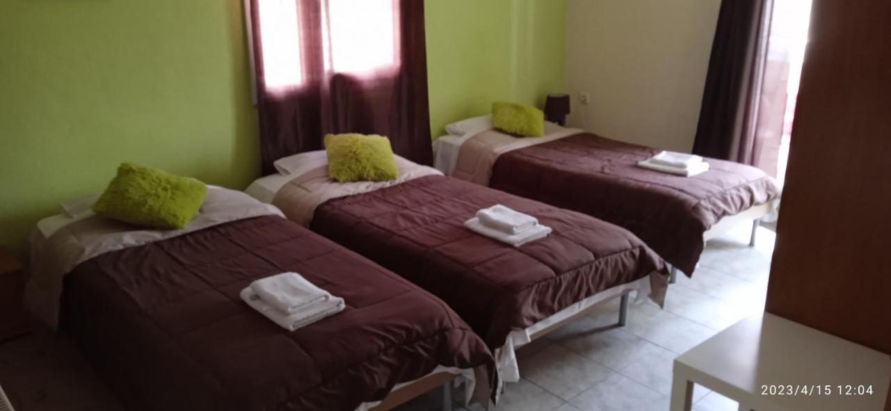 Hotel Konstantina Rodopoli 외부 사진