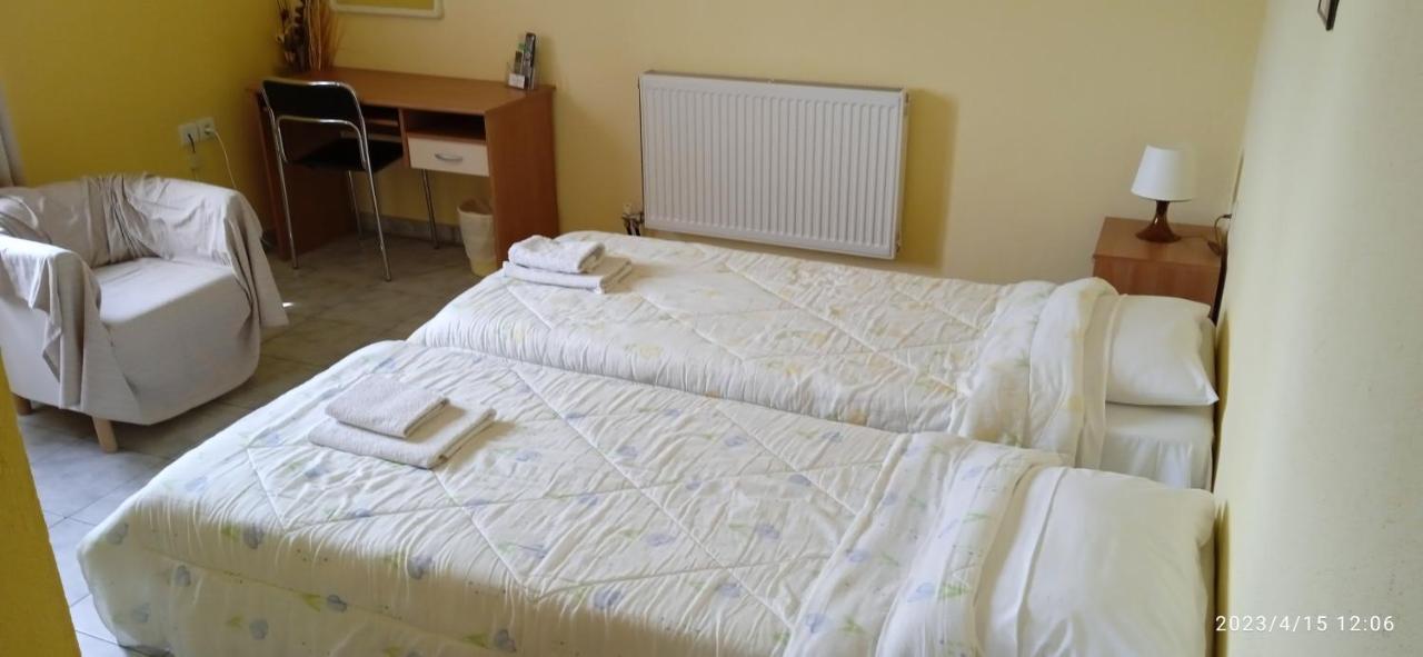 Hotel Konstantina Rodopoli 외부 사진