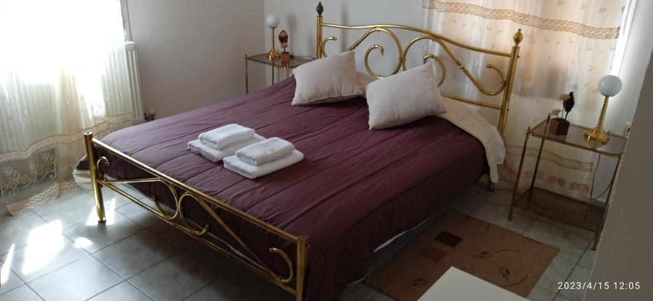 Hotel Konstantina Rodopoli 외부 사진