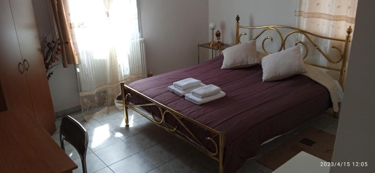 Hotel Konstantina Rodopoli 외부 사진