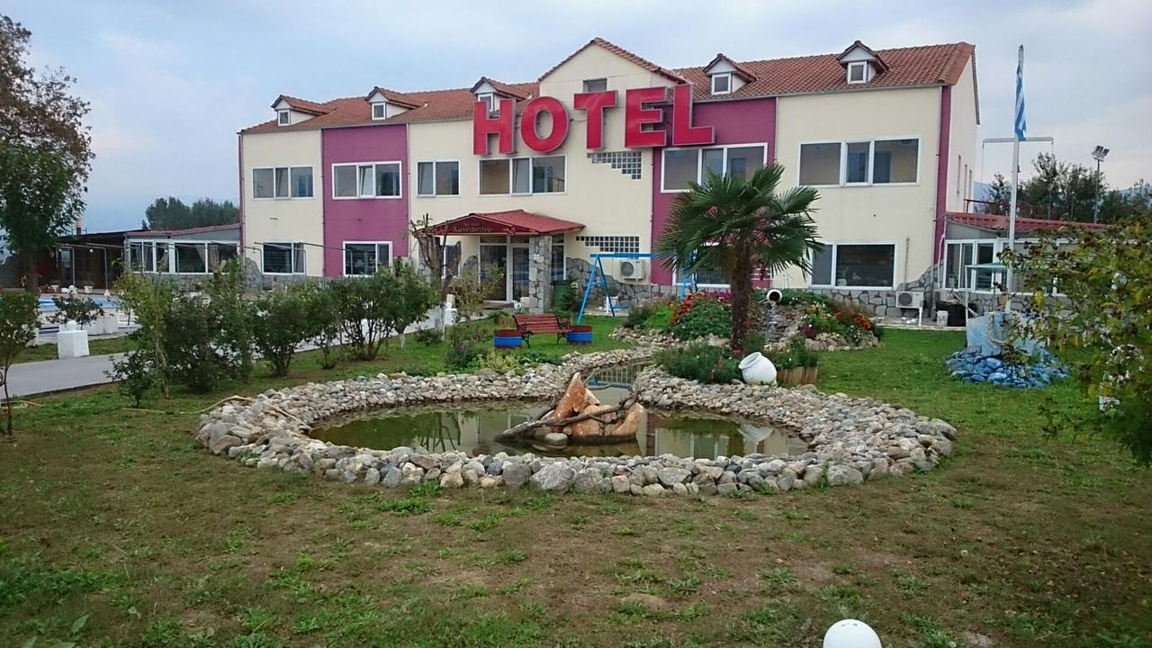 Hotel Konstantina Rodopoli 외부 사진