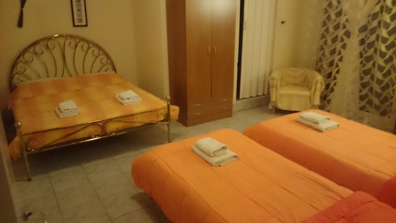 Hotel Konstantina Rodopoli 외부 사진